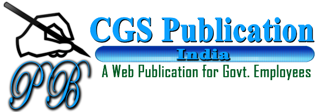 CGS Publication India Logo